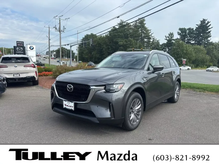 2025 Mazda CX-90 3.3 Turbo Preferred photo 1
