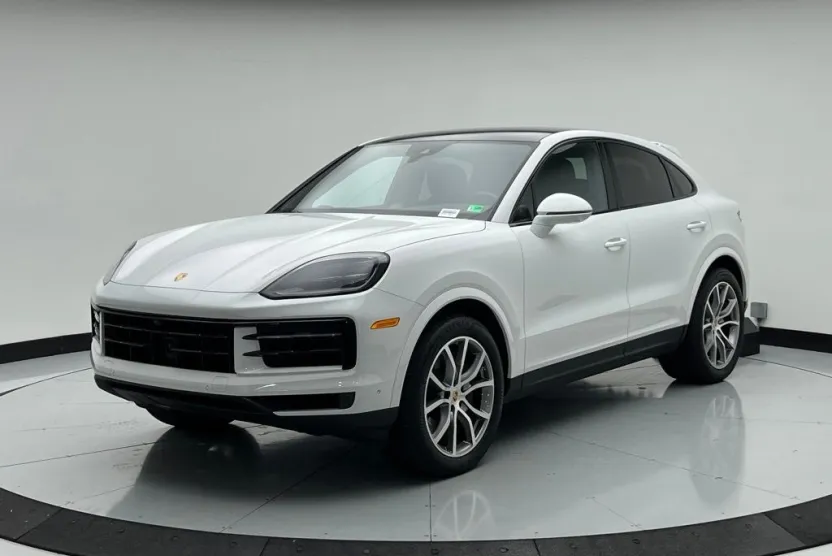 2024 Porsche Cayenne Coupe Base photo 1