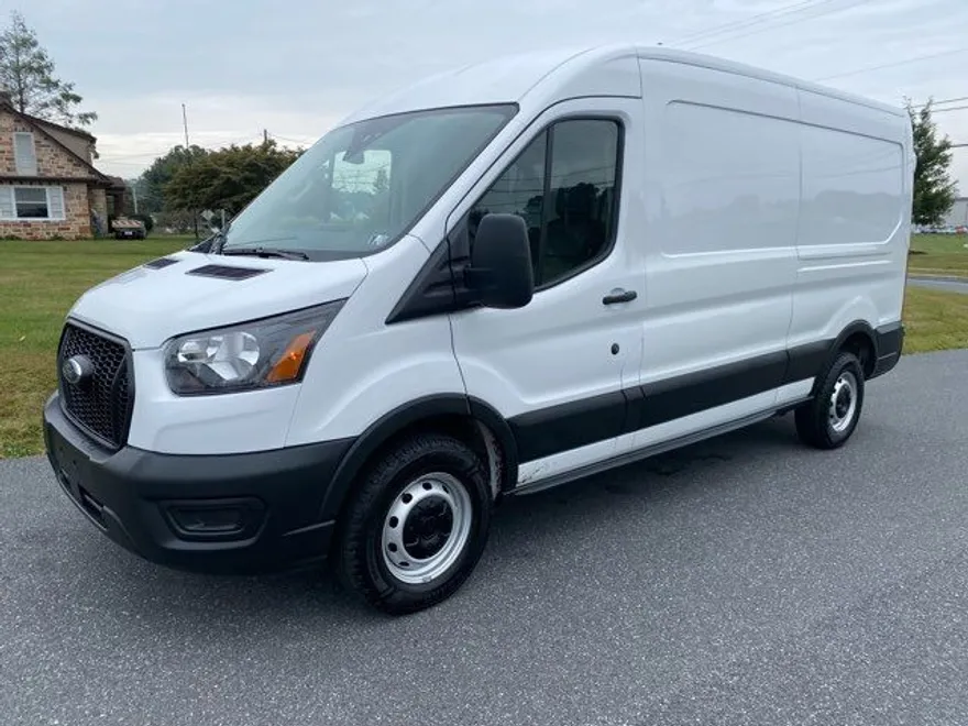 2023 Ford Transit Cargo Van photo 1