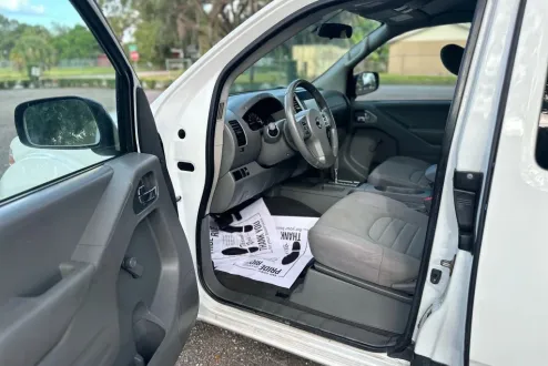2019 Nissan Frontier King Cab S photo 3