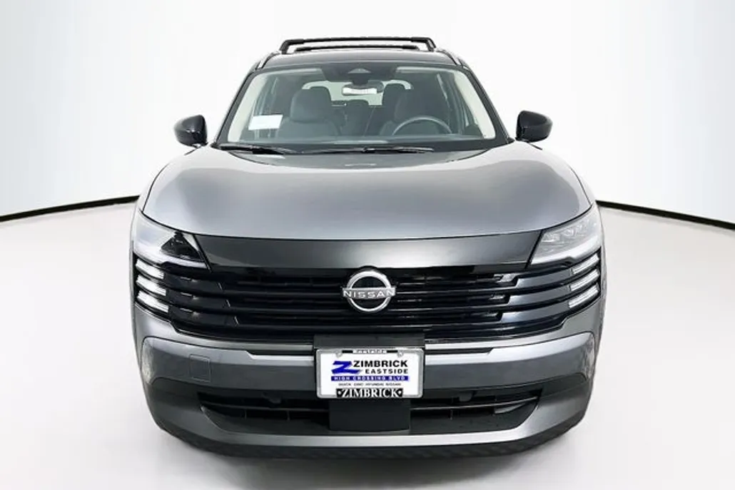 2026 Nissan Kicks SV photo 1