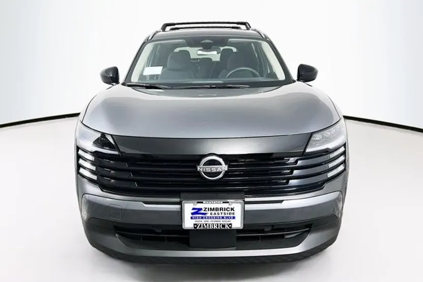 2026 Nissan Kicks SV photo 1