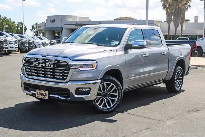 2026 Ram 1500 Limited photo 1