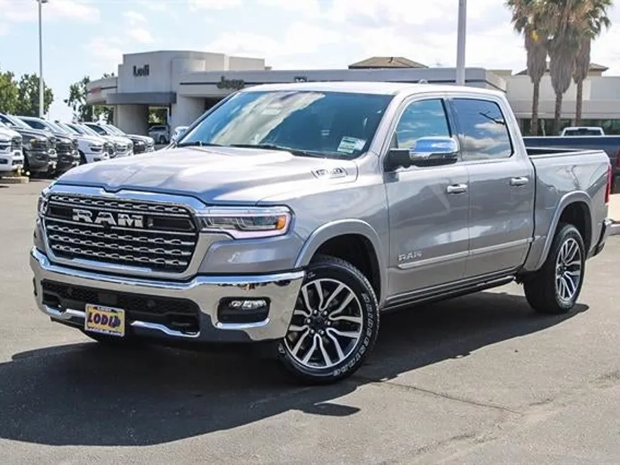 2026 Ram 1500 Limited photo 1