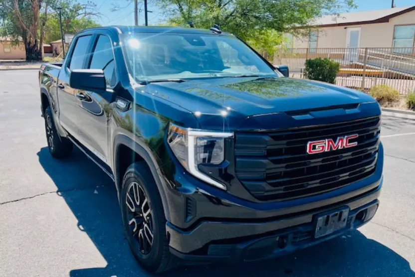 2025 Gmc Sierra 1500 photo 1