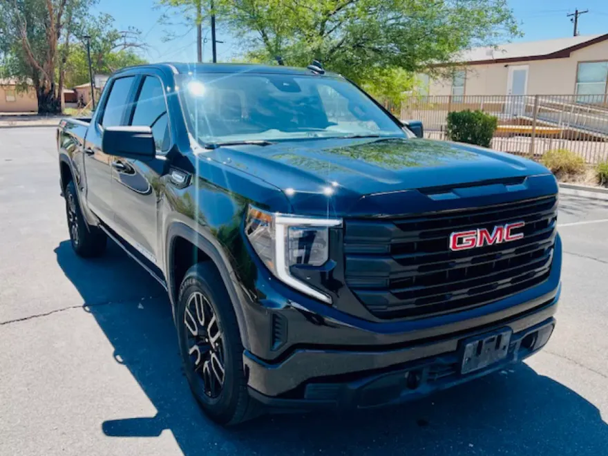 2025 Gmc Sierra 1500 photo 1