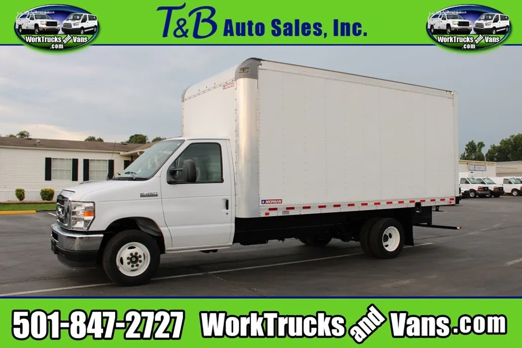 2024 Ford E-450 photo 1