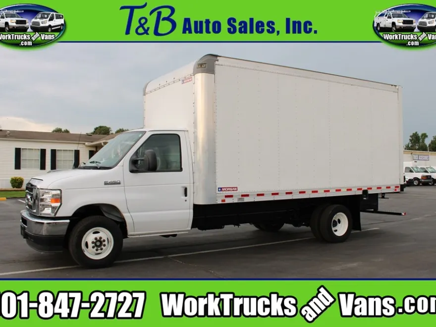 2024 Ford E-450 photo 1