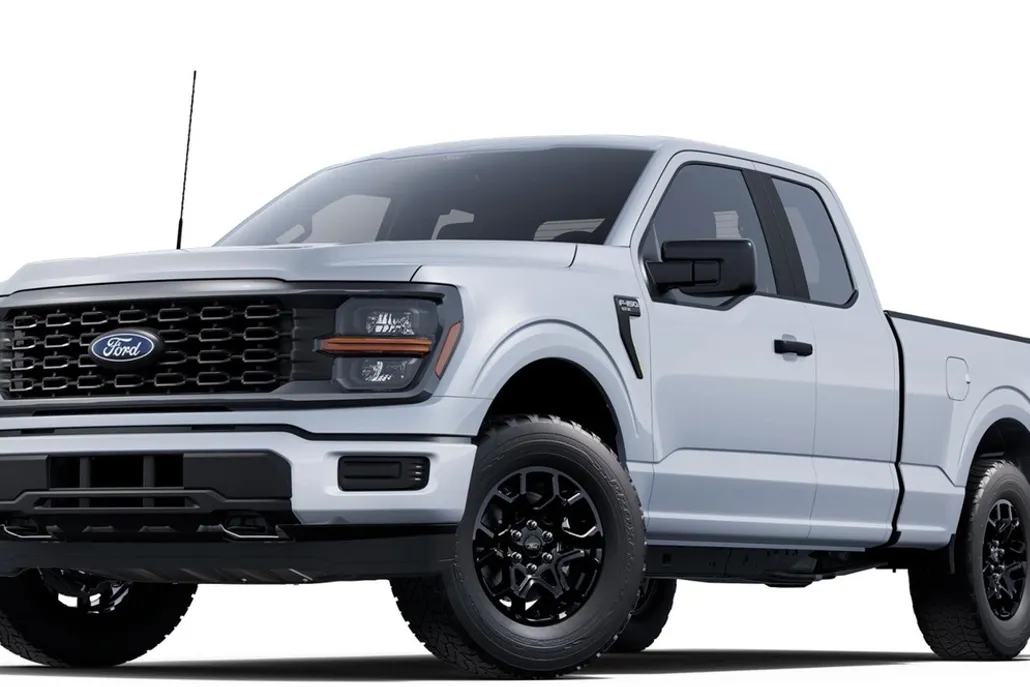 2025 Ford F-150 STX photo 1