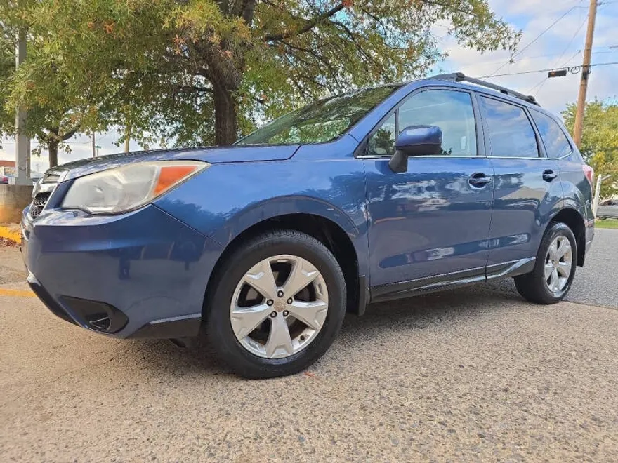 2014 Subaru Forester 2.5i Limited photo 1