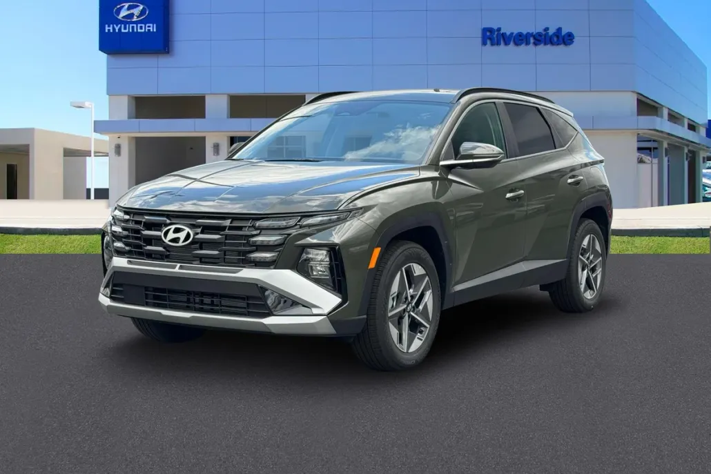2025 Hyundai Tucson SEL Convenience photo 1