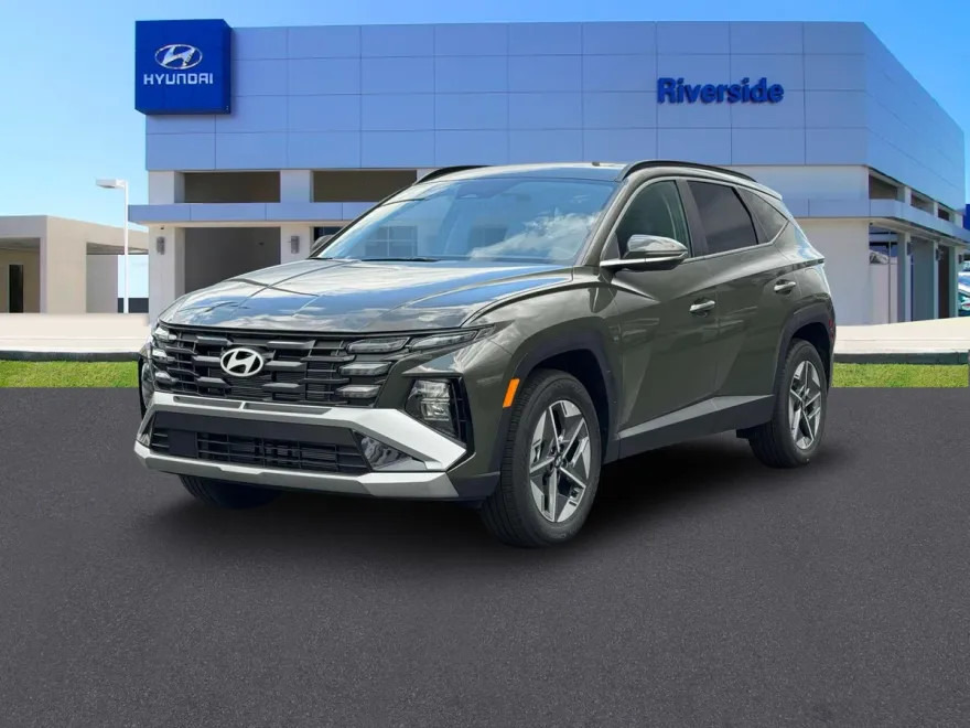 2025 Hyundai Tucson SEL Convenience photo 1