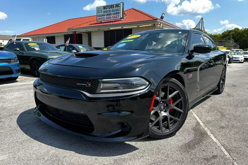 2018 Dodge Charger R/T 392 photo 1