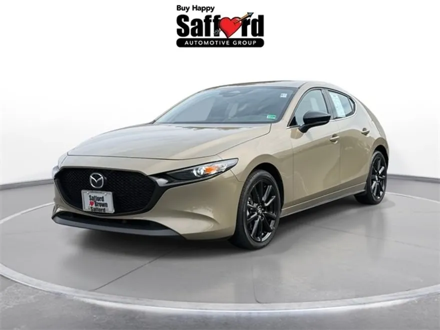 2025 Mazda Mazda3 2.5 Carbon Turbo photo 1