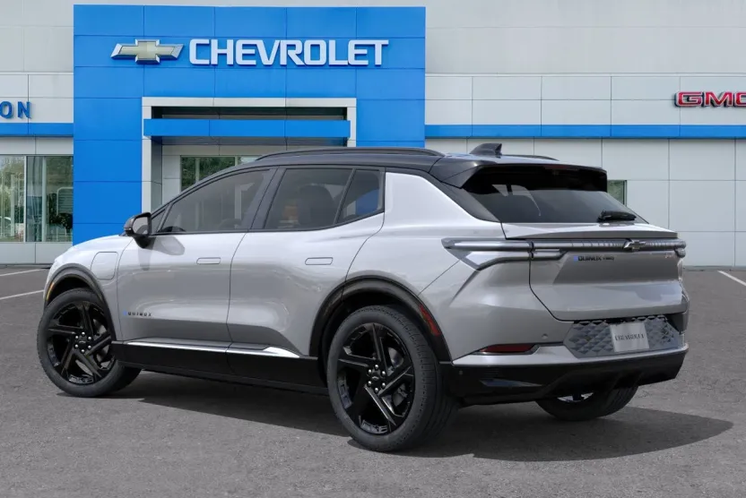 2025 Chevrolet Equinox EV 3RS photo 1