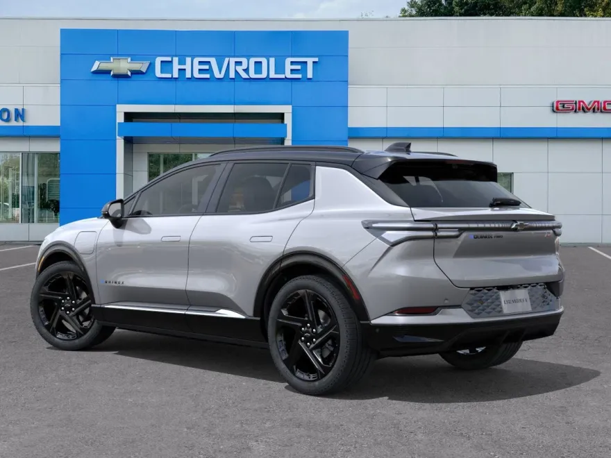2025 Chevrolet Equinox EV 3RS photo 1