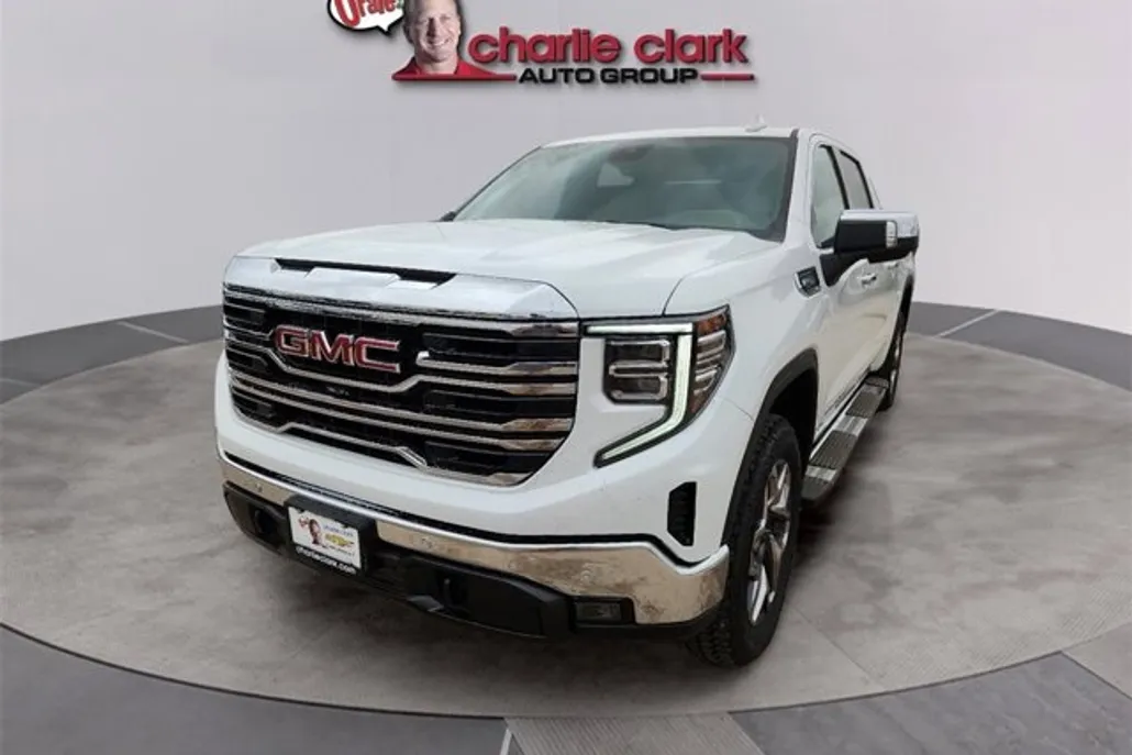 2025 Gmc Sierra 1500 SLT X photo 1