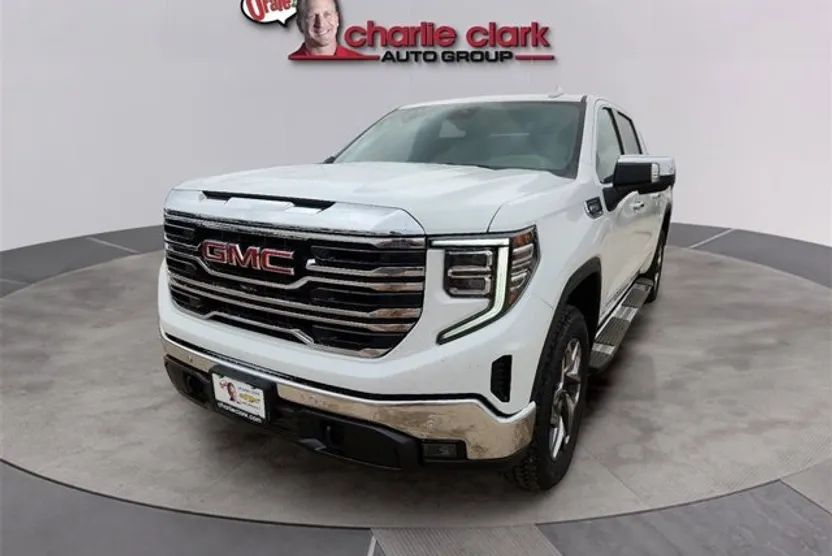 2025 Gmc Sierra 1500 SLT X photo 1