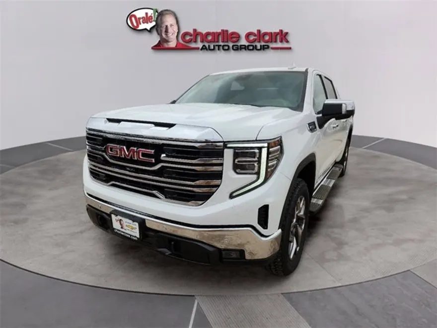 2025 Gmc Sierra 1500 SLT X photo 1
