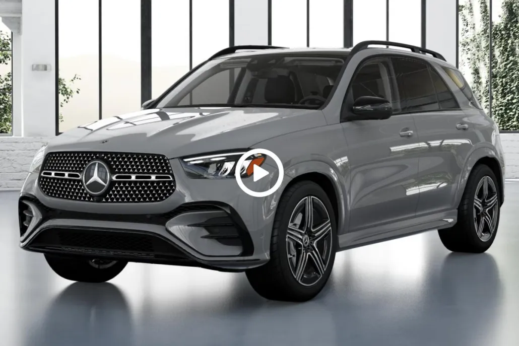 2025 Mercedes Benz GLE 350 4MATIC photo 1