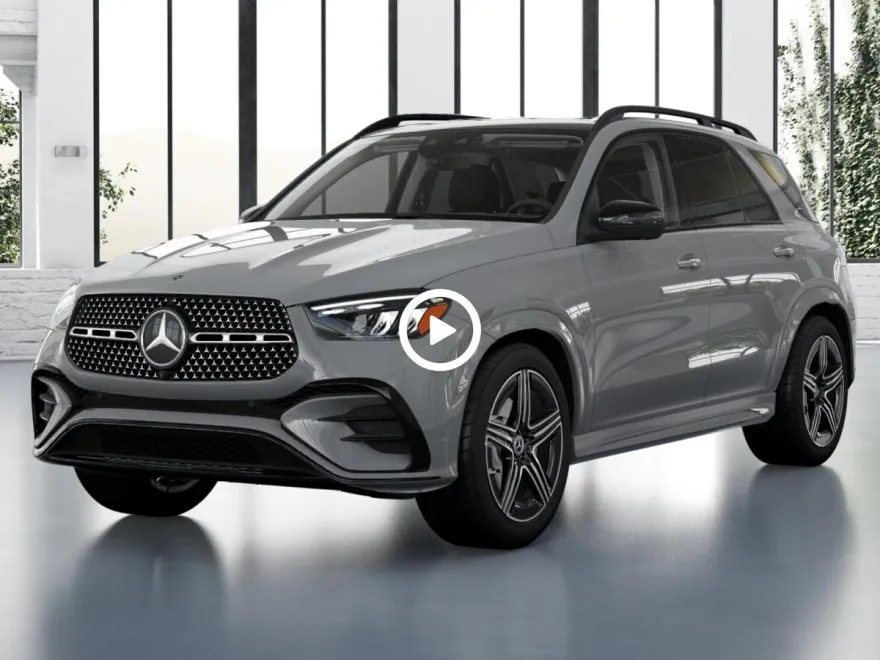 2025 Mercedes Benz GLE 350 4MATIC photo 1
