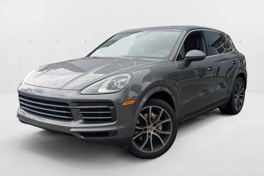 2019 Porsche Cayenne photo 1