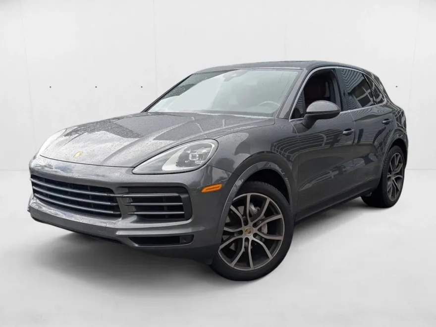2019 Porsche Cayenne photo 1