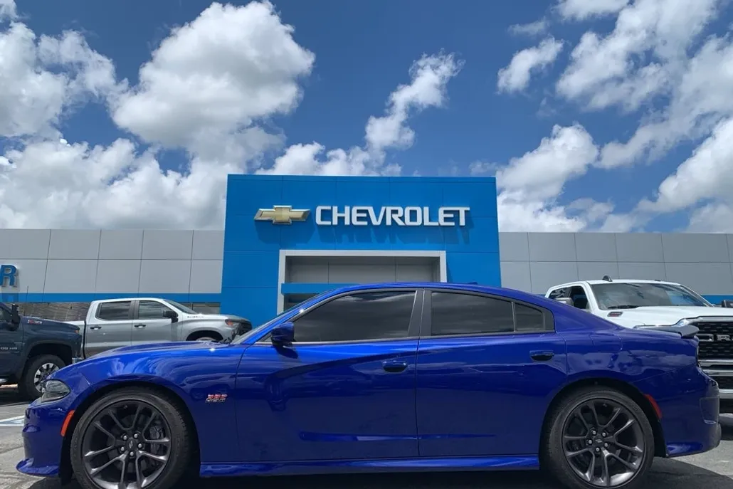 2022 Dodge Charger Scat Pack photo 1