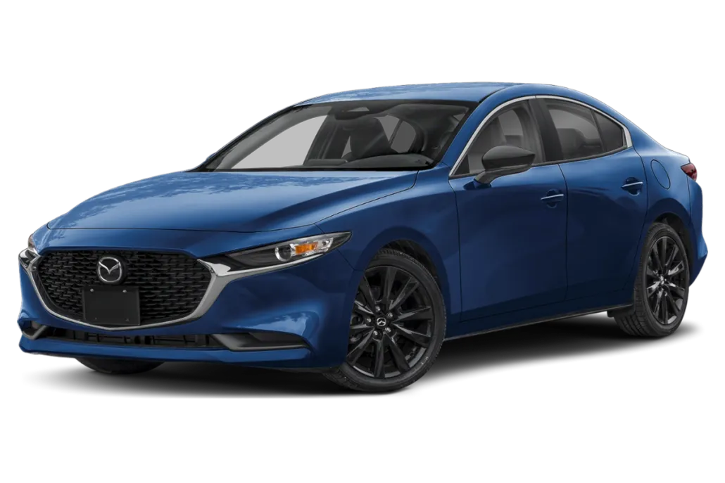 2025 Mazda Mazda3 2.5 Select Sport photo 1