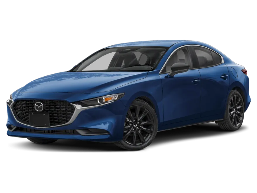 2025 Mazda Mazda3 2.5 Select Sport photo 1