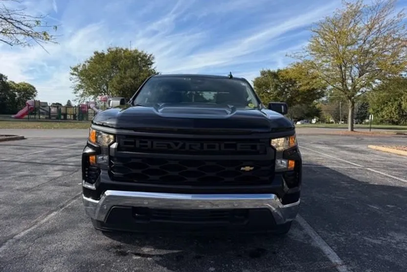 2024 Chevrolet Silverado 1500 Work Truck photo 1