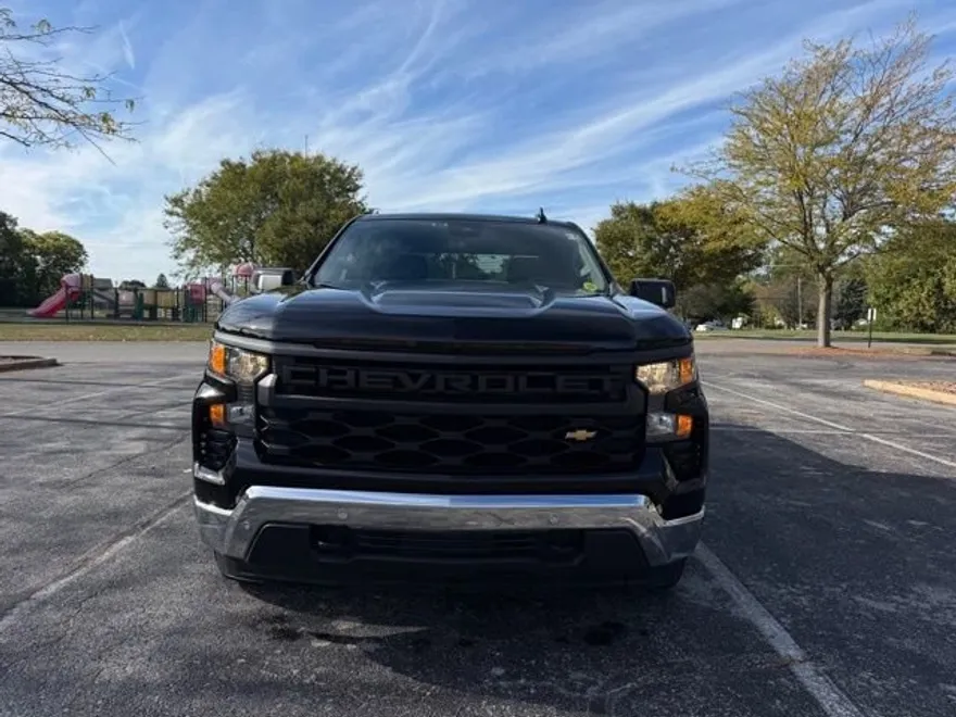 2024 Chevrolet Silverado 1500 Work Truck photo 1