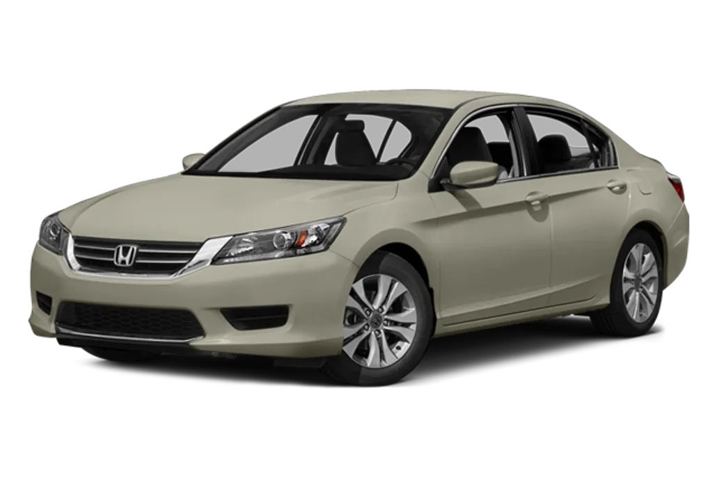 2014 Honda Accord LX photo 1