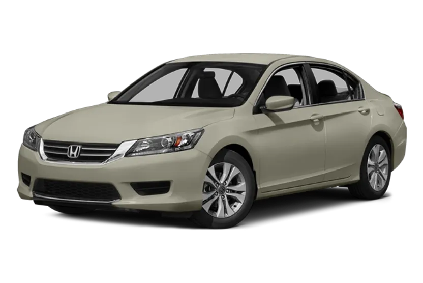 2014 Honda Accord LX photo 1