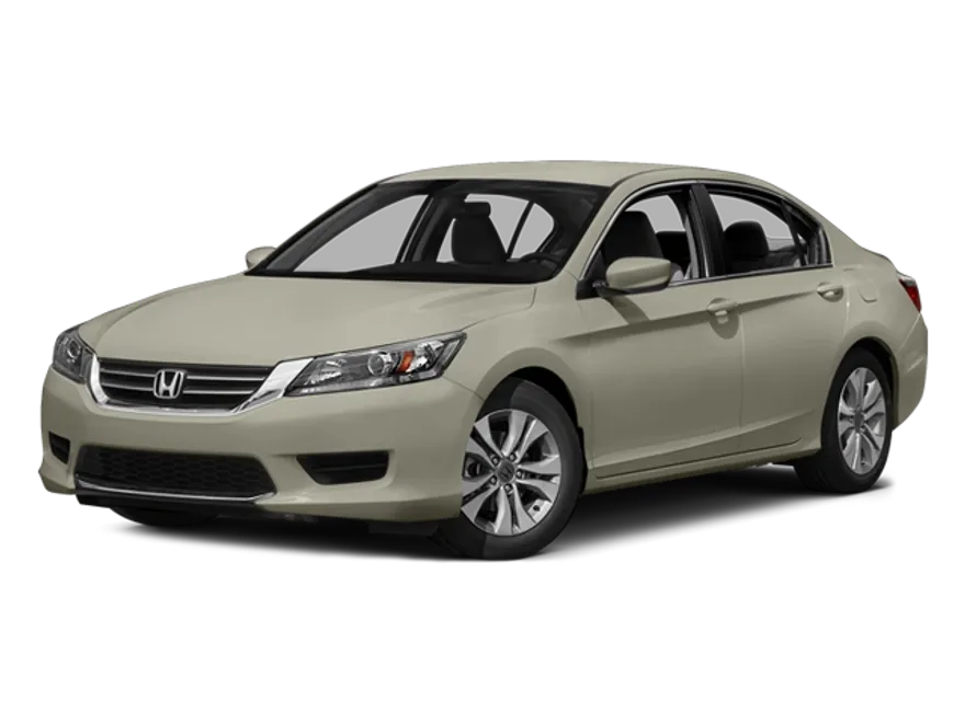 2014 Honda Accord LX photo 1