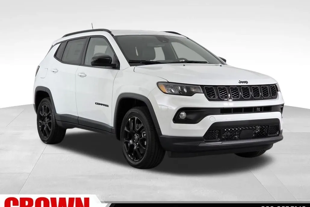 2026 Jeep Compass Latitude Altitude photo 1
