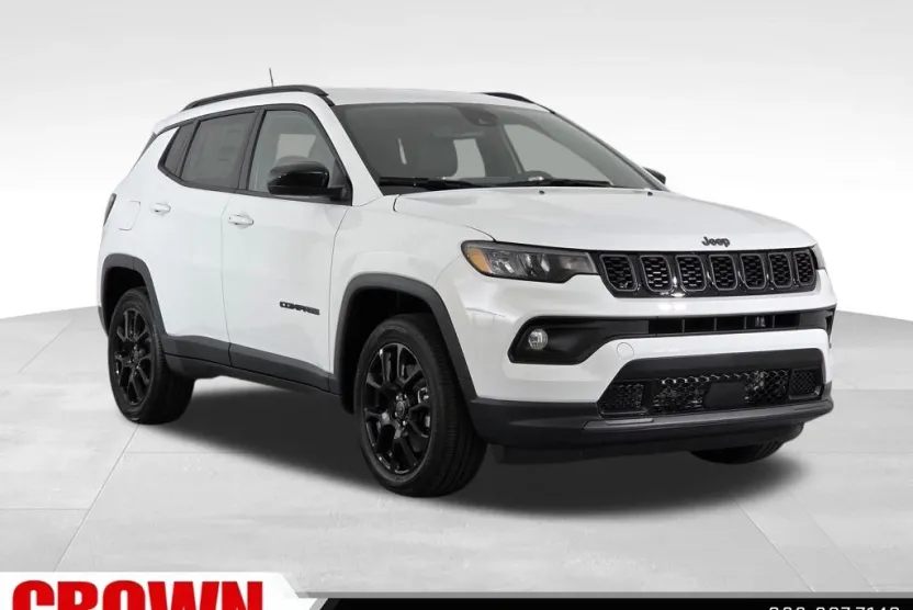 2026 Jeep Compass Latitude Altitude photo 1