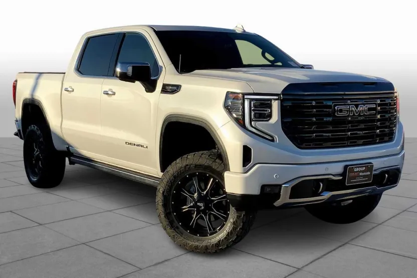 2023 Gmc Sierra 1500 Denali Ultimate photo 1