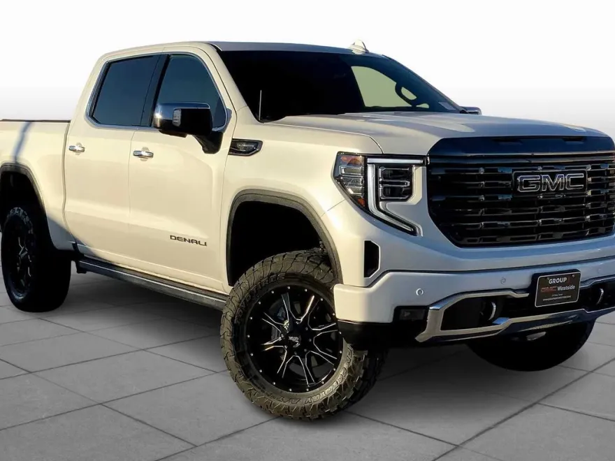 2023 Gmc Sierra 1500 Denali Ultimate photo 1