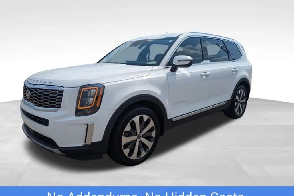 2021 Kia Telluride EX photo 1
