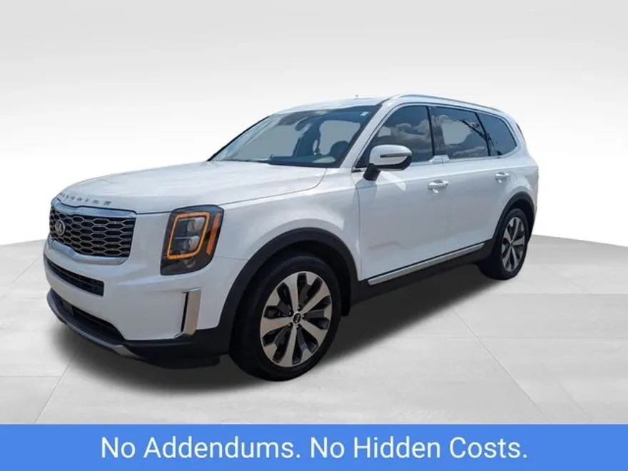 2021 Kia Telluride EX photo 1