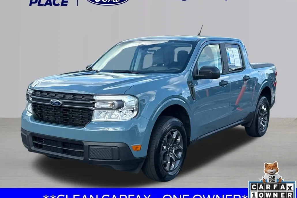 2022 Ford Maverick XLT photo 1