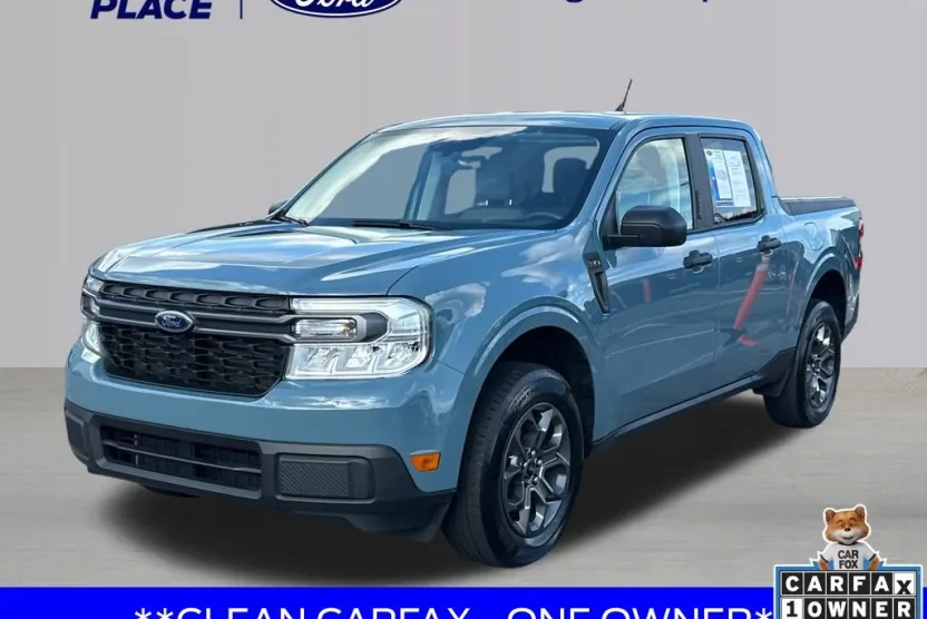 2022 Ford Maverick XLT photo 1