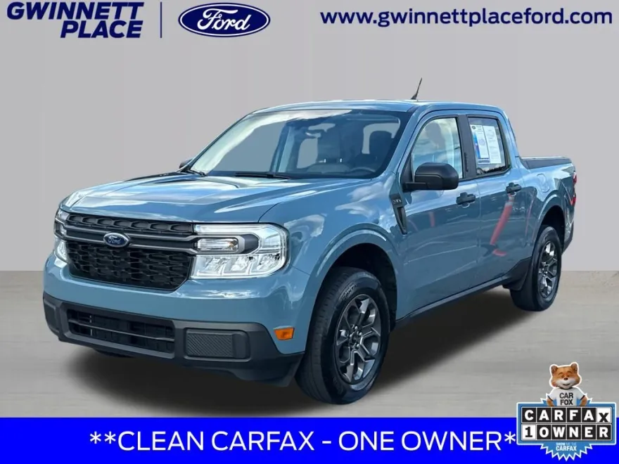 2022 Ford Maverick XLT photo 1