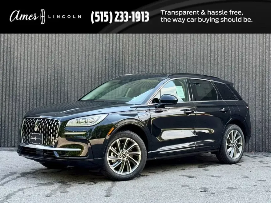 2025 Lincoln Corsair Grand Touring photo 1