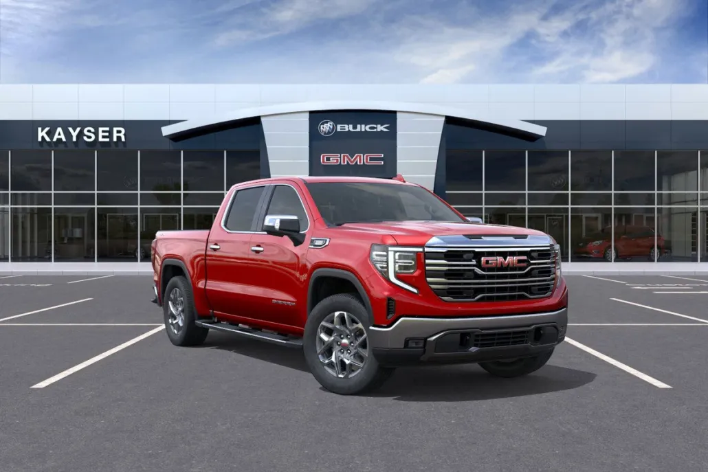 2026 Gmc Sierra 1500 SLT photo 1