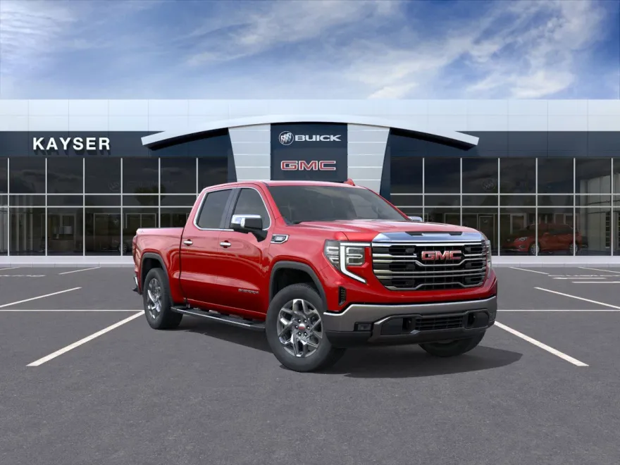 2026 Gmc Sierra 1500 SLT photo 1