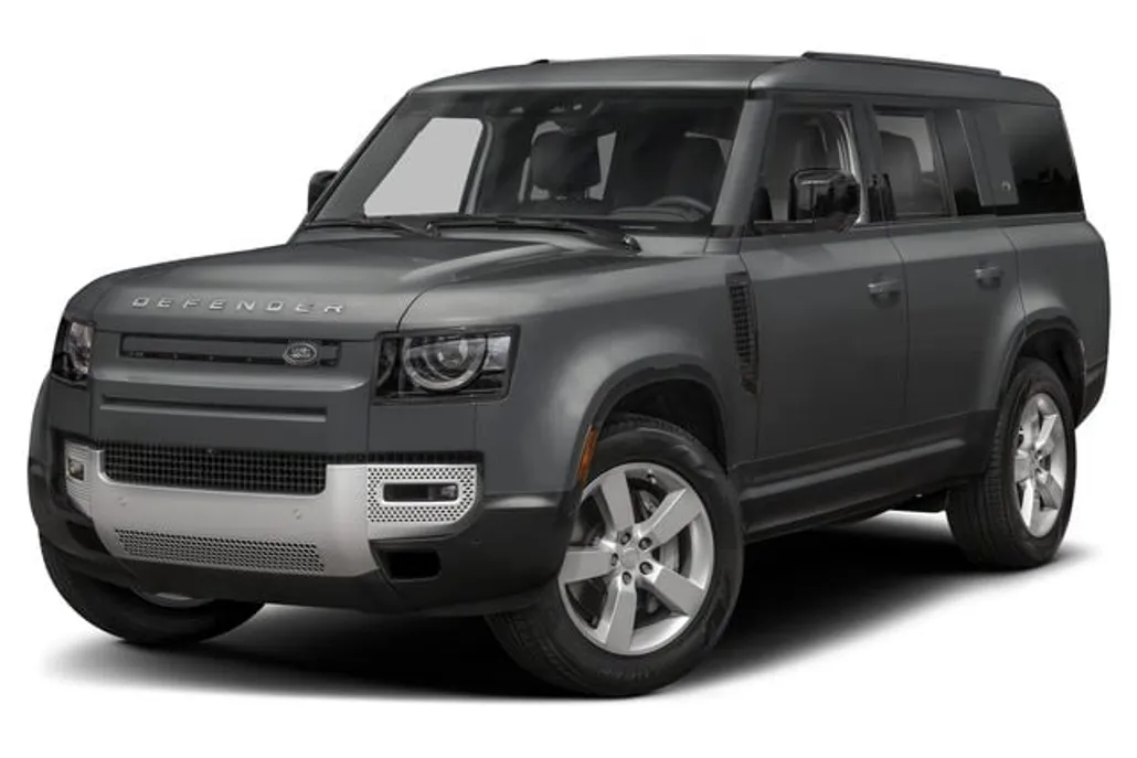 2025 Land Rover Defender 130 V8 photo 1
