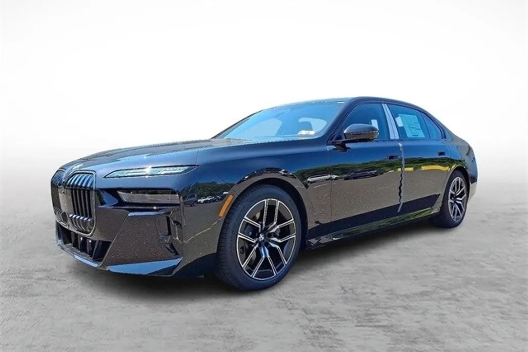 2025 Bmw 760i xDrive photo 1