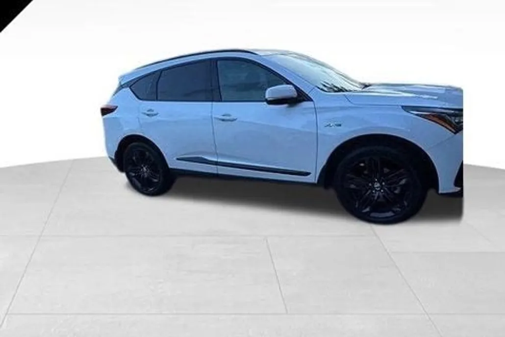 2021 Acura RDX A-Spec photo 1